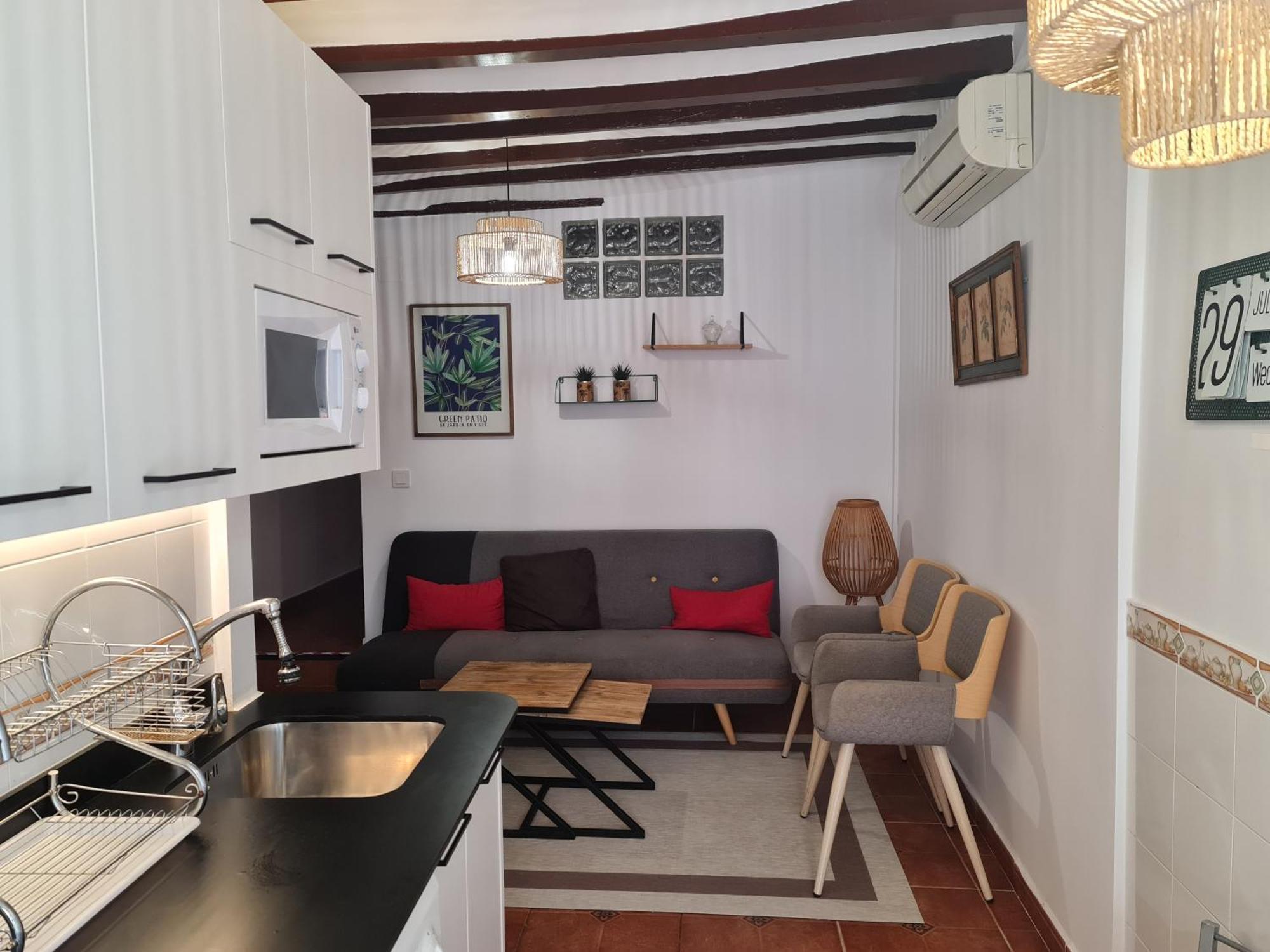 Apartamento Casa Raoret Villajoyosa Exterior photo